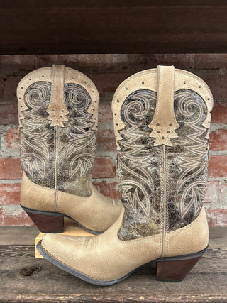 Durango Cowboy Women’s Boots Size 9