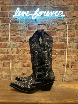 Indomable’s Women's Cowboy Boots Size 5.5