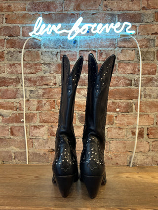 Charlie 1 Horse Women’s Cowboy Boots size 8