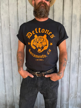 Deftones Tiger Tee