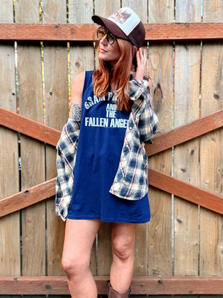 Chop Shop Gram Parsons Muscle Tank