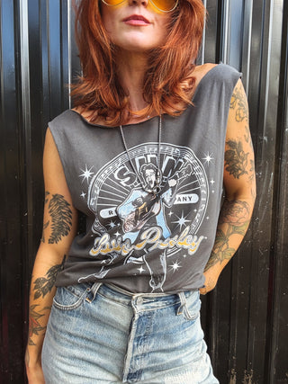 Chop Shop Elvis Presley Tank