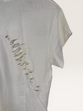Kurt Cobain Distressed Chop Shop Tee
