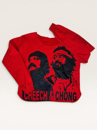 Cheech and Chong Chop Shop Hoodie