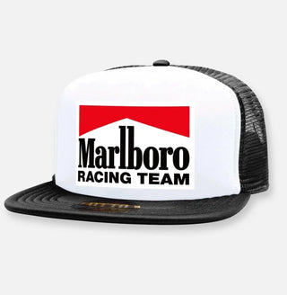Marlboro Racing Team Trucker Hat