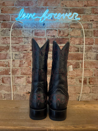 JB Dillon Women’s Cowboy Boots Size 9/Men’s Size 7.5