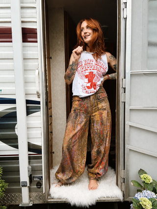 Reese Tie Dye Pants