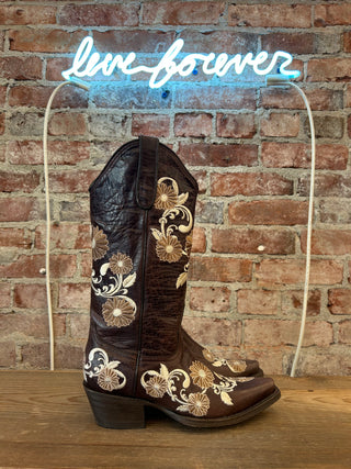 Denver Boots Women’s Cowboy Boots Size 6