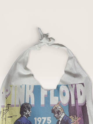 Pink Floyd Chop Shop Halter Top Tank