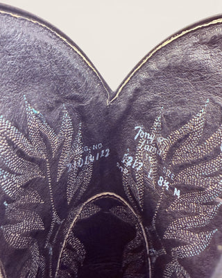 Tony Lama Cowboy Boots Women’s Size 8.5