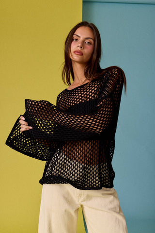 Heartbreaker Net Top