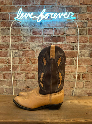 Texas Boot Co. Women’s Cowboy Boots Size 9