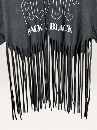 AC/DC Back in Black Chop Shop