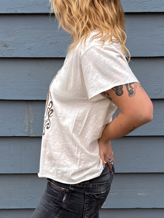 Chop Shop Willie Nelson T-Shirt