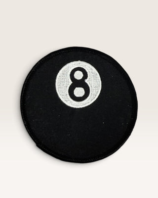 8-Ball Patch