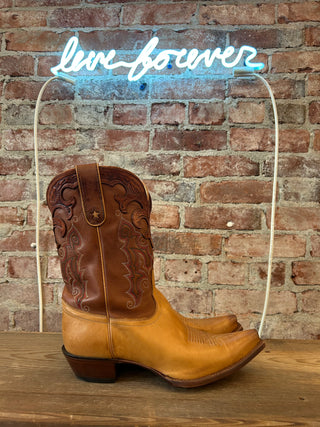 Tony Lama Women’s Cowboy Boots Size 10