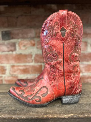 Sterling River Cowboy Boots Women’s 11