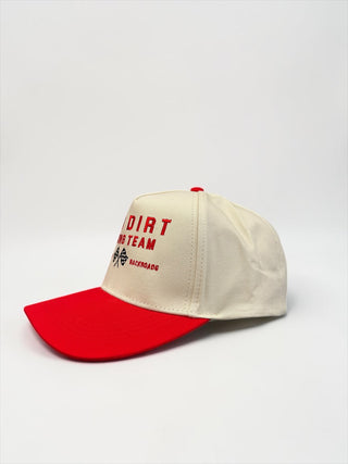 Red Dirt Racing Trucker Hat