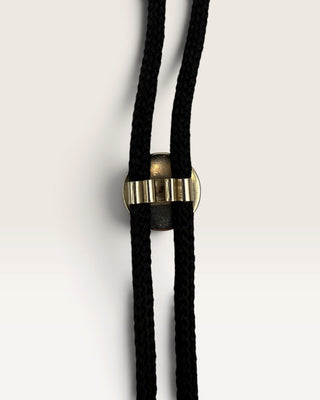 Pearlescent Pendant Bolo Tie