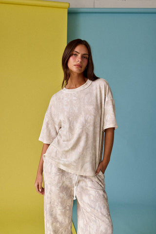 Hideaway Oversized T-Shirt