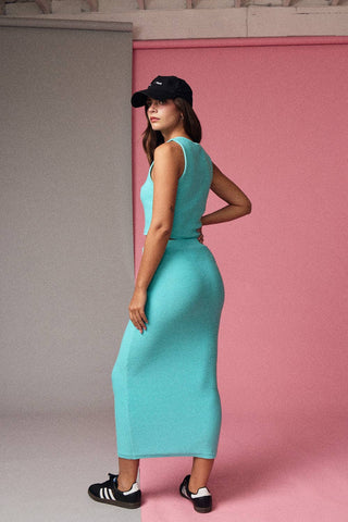 Cruz Matching Knit Set