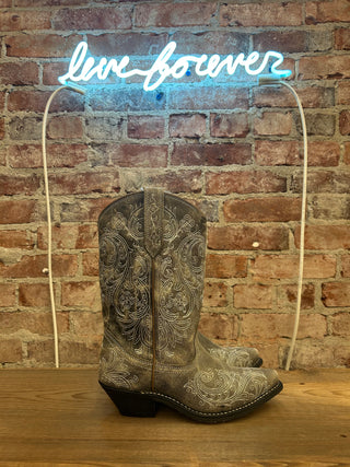 Rockin Country Women’s Cowboy Boots Size 7