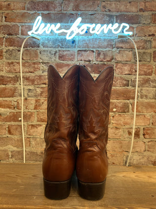 Dan Post Men's Cowboy Boots Size 17