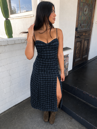 Alanis Midi Dress