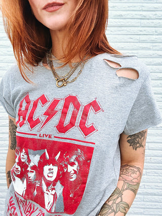 Chop Shop AcDc T-Shirt