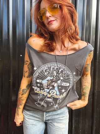 Chop Shop Elvis Presley Tank