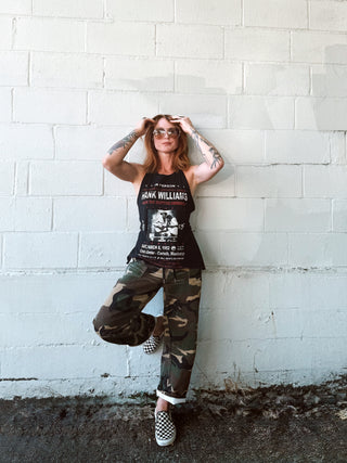 Stay Rowdy Camo Pants