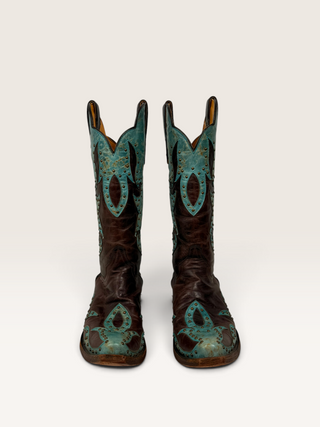 Diamond T Boots Women’s Cowboy Boots Size 8.5