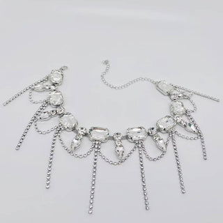 Party Girl Choker Necklace