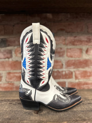 Don Quijote Cowboy Boots Women’s 6.5