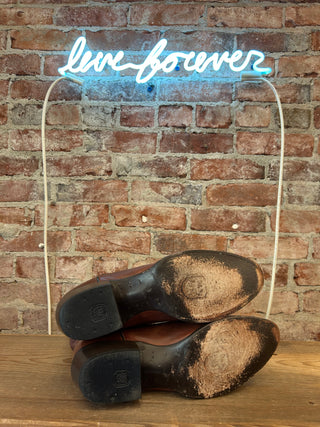 Dan Post Men's Cowboy Boots Size 11.5