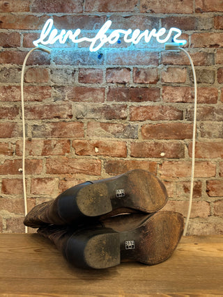 JB Dillon Women’s Cowboy Boots Size 10