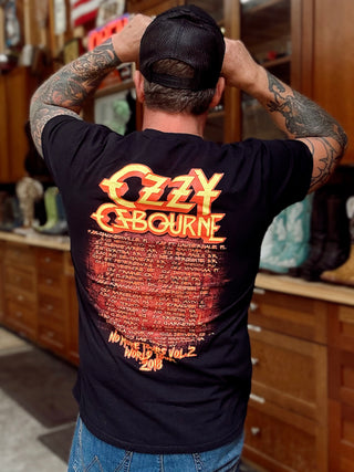 Ozzy Osbourne No More Tears T-Shirt
