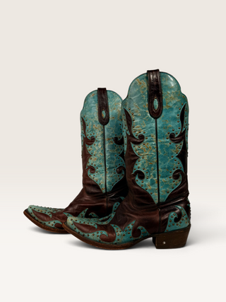 Diamond T Boots Women’s Cowboy Boots Size 8.5