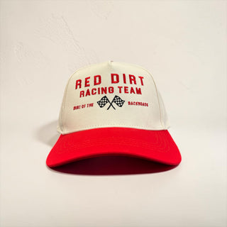 Red Dirt Racing Trucker Hat