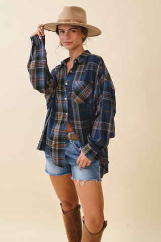 All Apologies Flannel