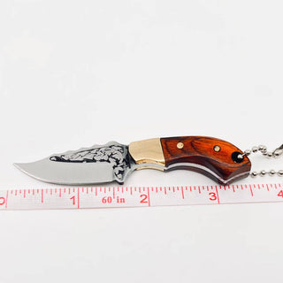 Outlaw Keychain Knife