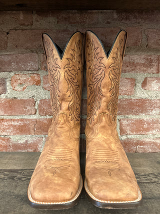 JB Dillon Men’s 11.5 Wide Cowboy Boots