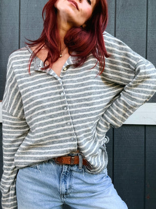 Alibi Wool Blend Sweater