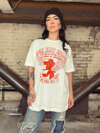 Red Hot Chili Peppers By The Way Tee