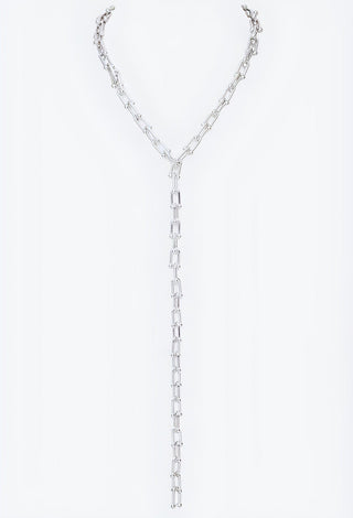 Icon Lariat Necklace