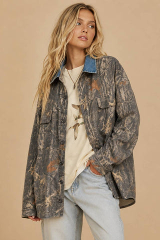 Copperhead Road Shacket