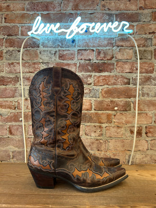 Ariat Women’s Cowboy Boots Size 11