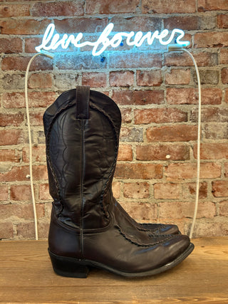 Dan Post Men’s Cowboy Boots Size 11 Wide