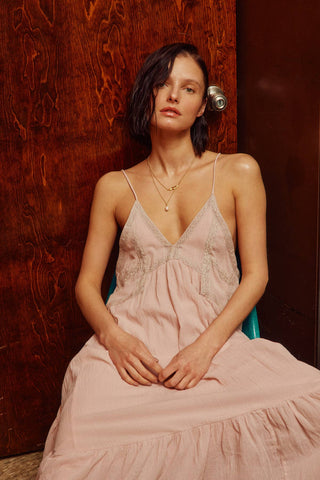 Sweet Jane Maxi Dress