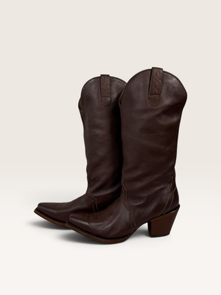 J.B. Dillon Women’s Cowboy Boots Size 10